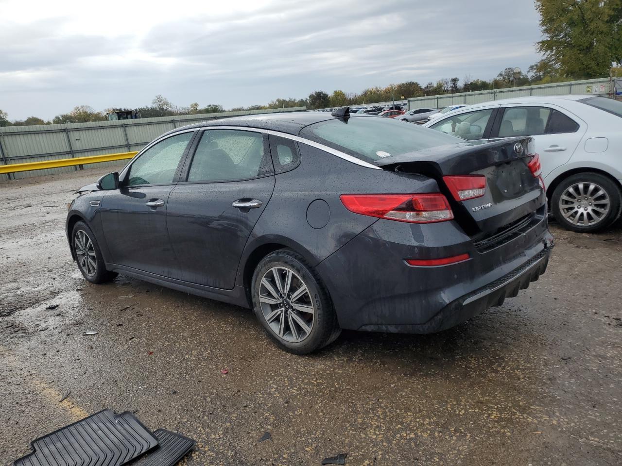 2019 KIA OPTIMA LX - Фото 2