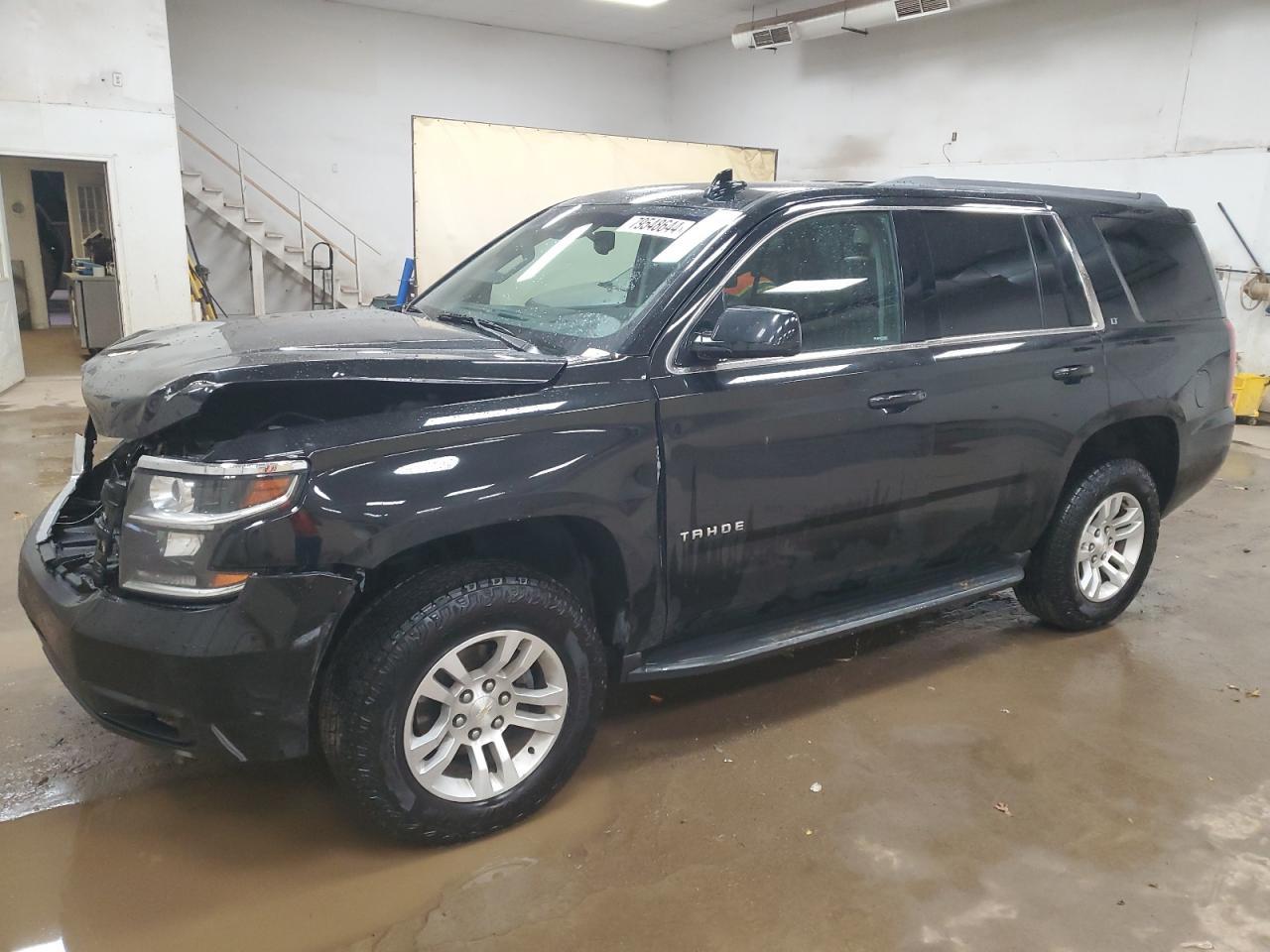 2018 CHEVROLET TAHOE K150