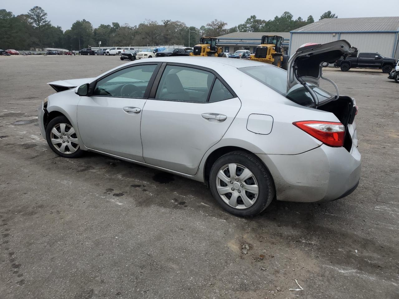 2016 TOYOTA COROLLA L - Фото 2