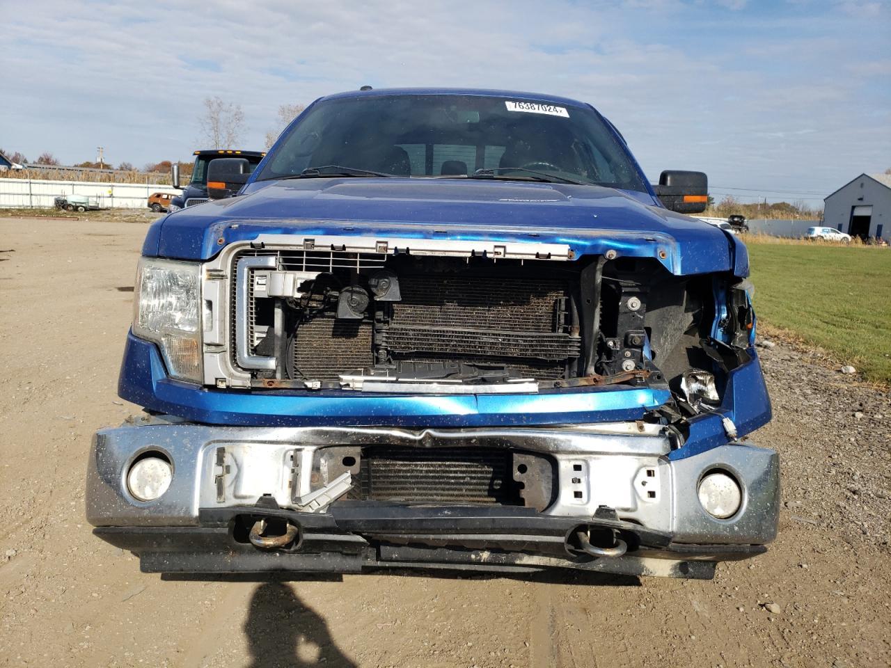 2013 FORD F150 SUPER - Image 5