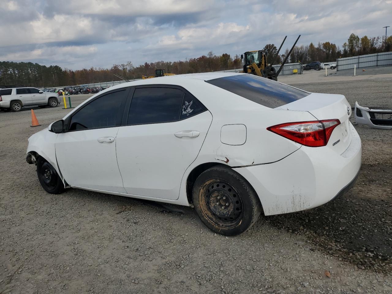 2015 TOYOTA COROLLA L - Image 2