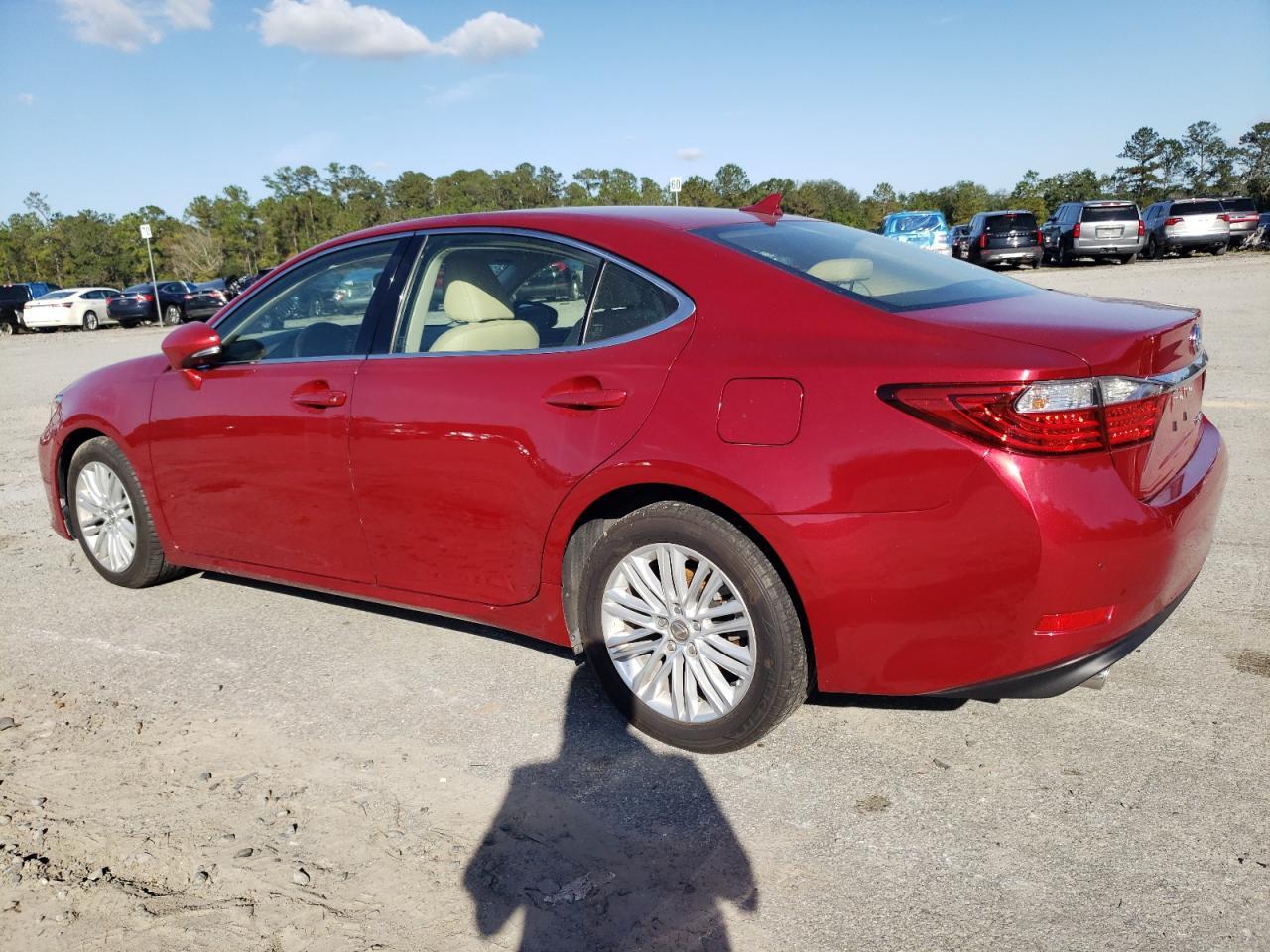 2014 LEXUS ES 350 - Image 2