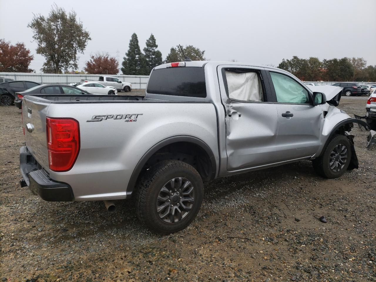 2020 FORD RANGER XL - Image 3