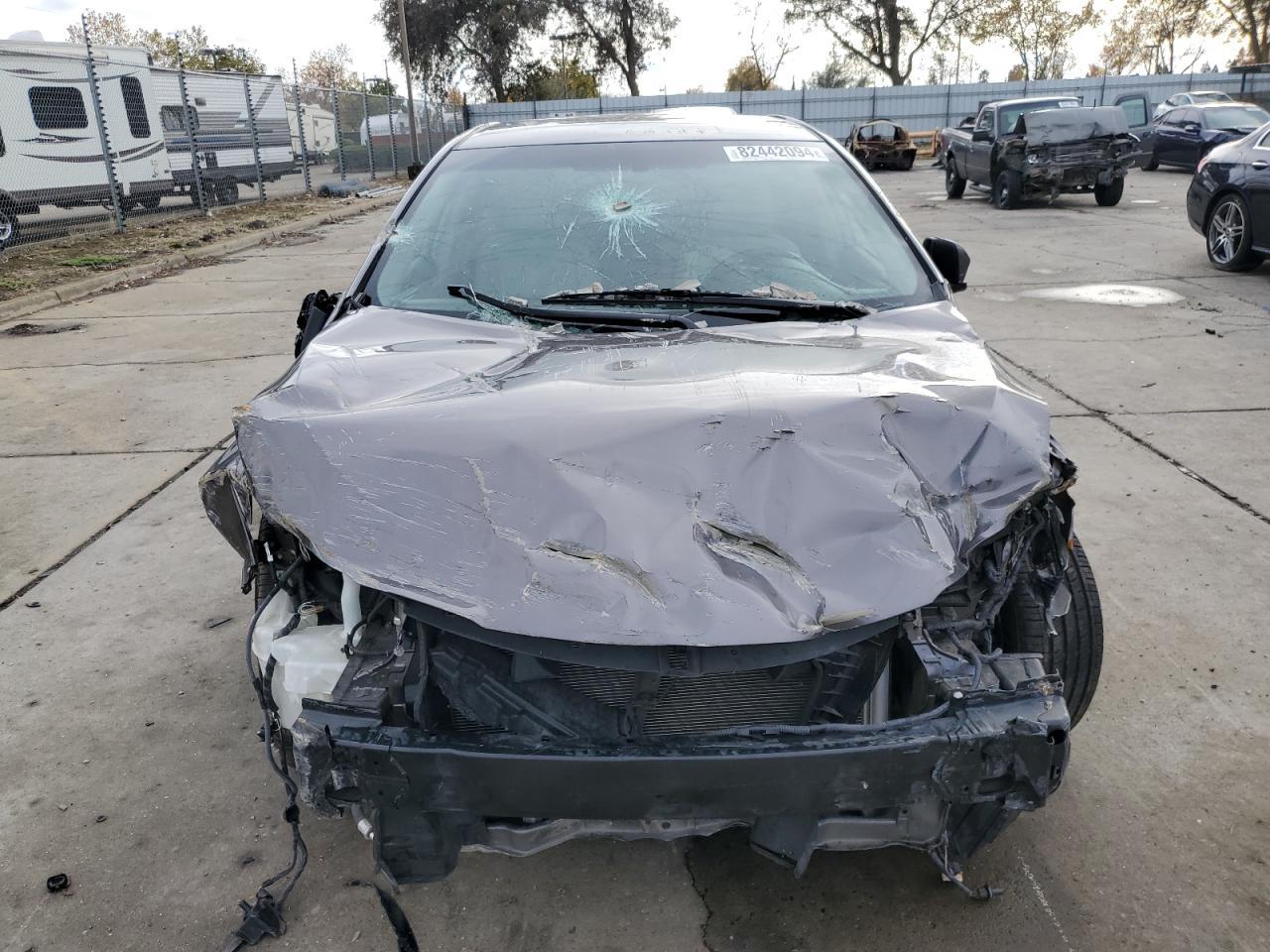 2015 TOYOTA CAMRY LE - Фото 5