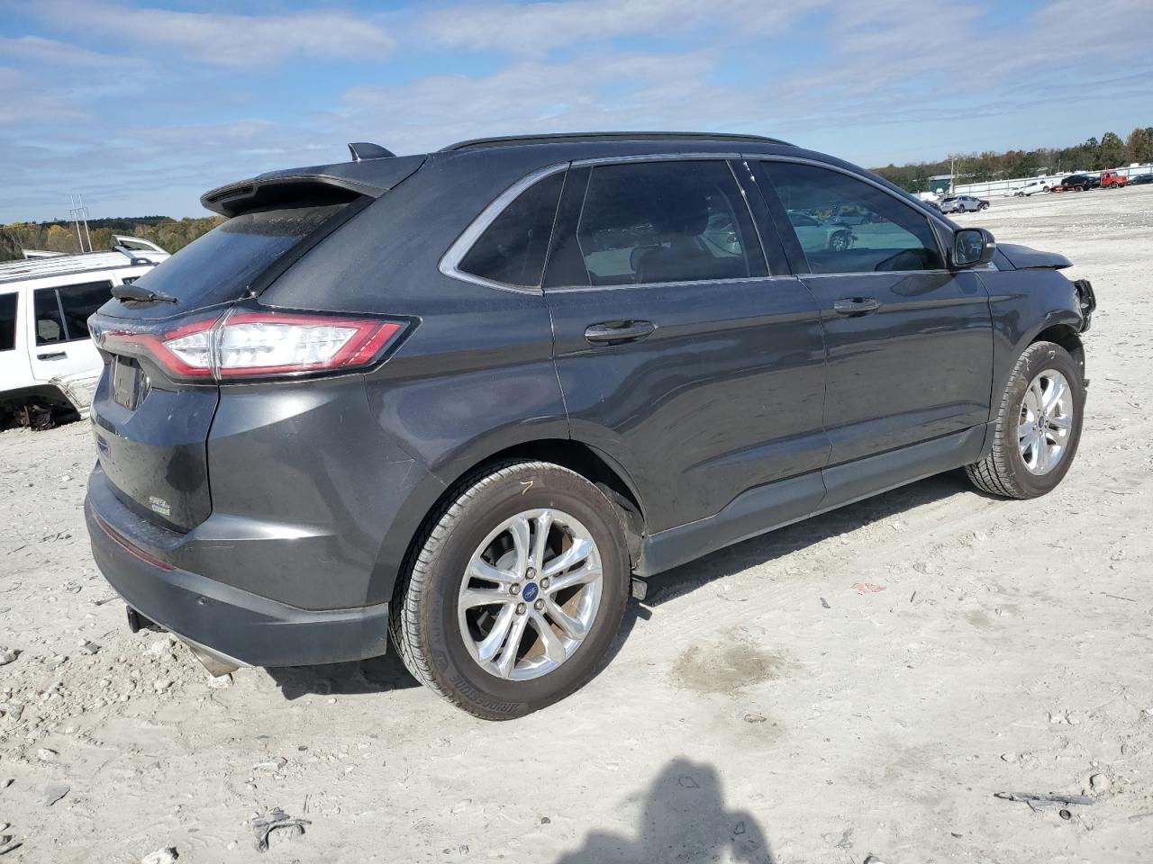 2015 FORD EDGE SEL - Фото 3
