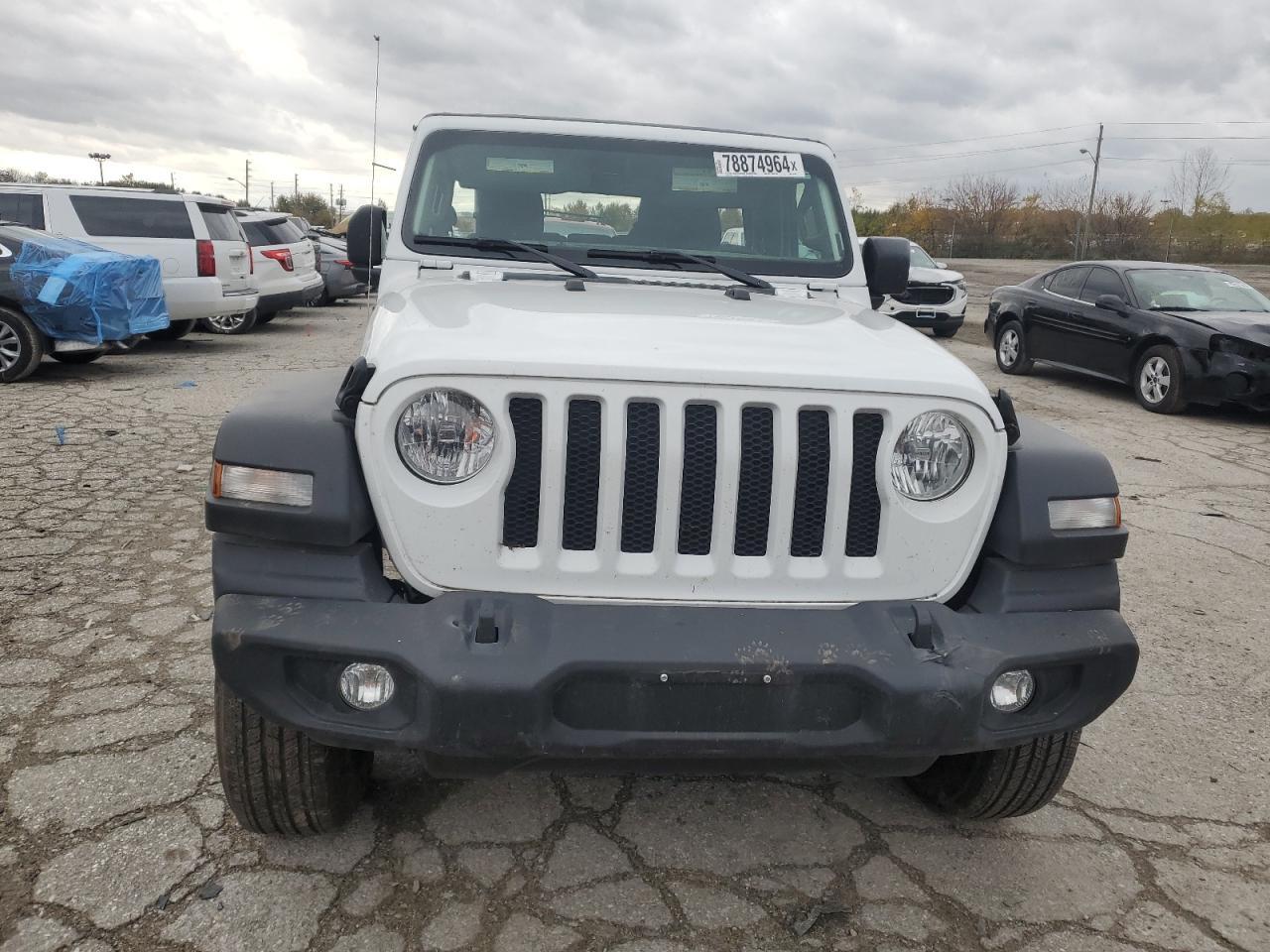 2023 JEEP WRANGLER S - Image 5