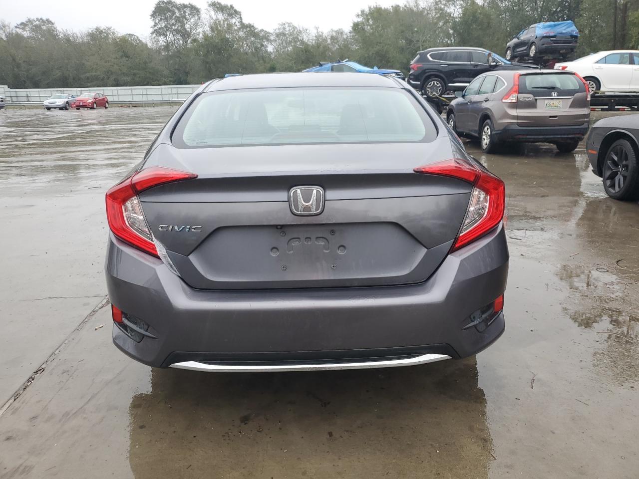 2020 HONDA CIVIC LX - Image 6