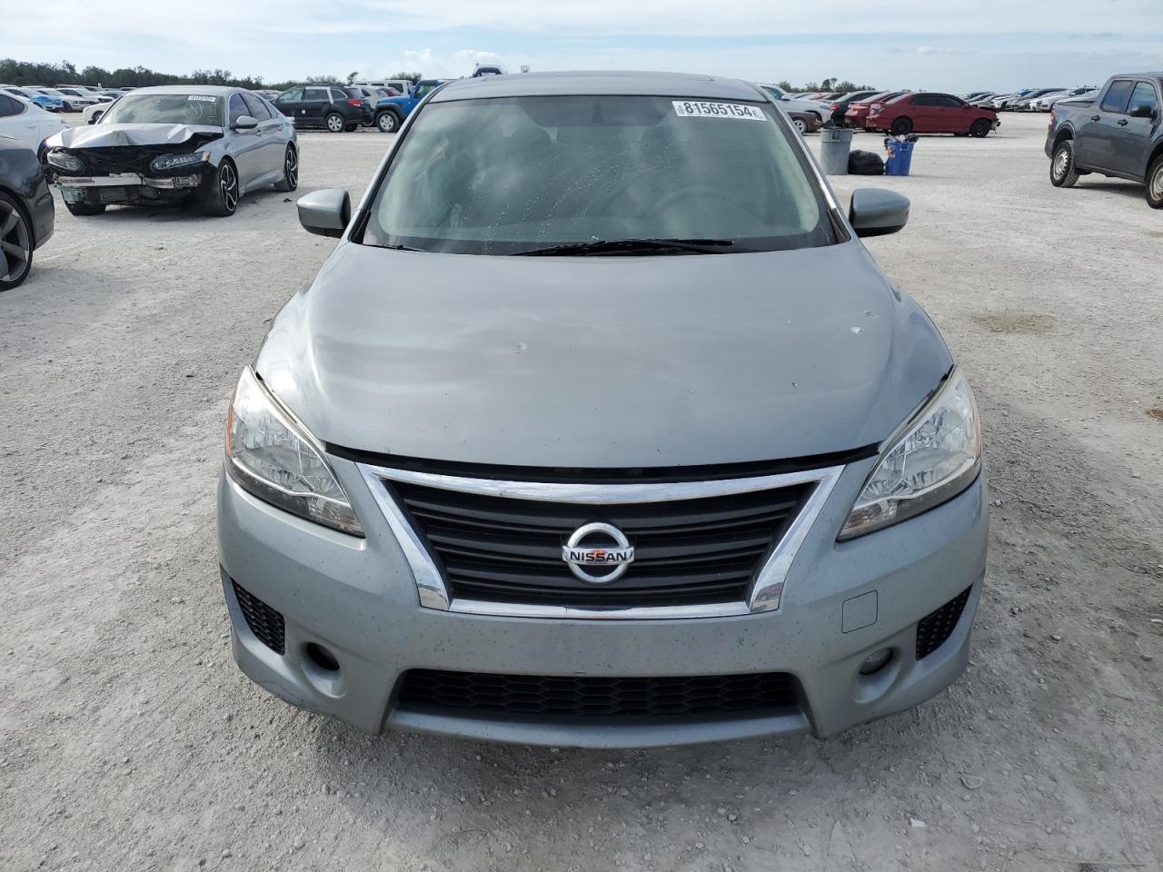 2013 NISSAN SENTRA S - Фото 5