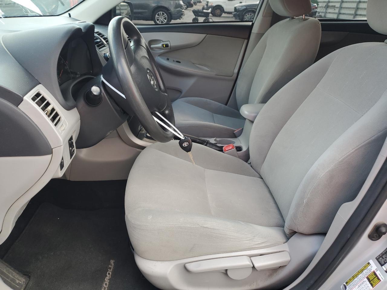 2013 TOYOTA COROLLA BA - Image 7