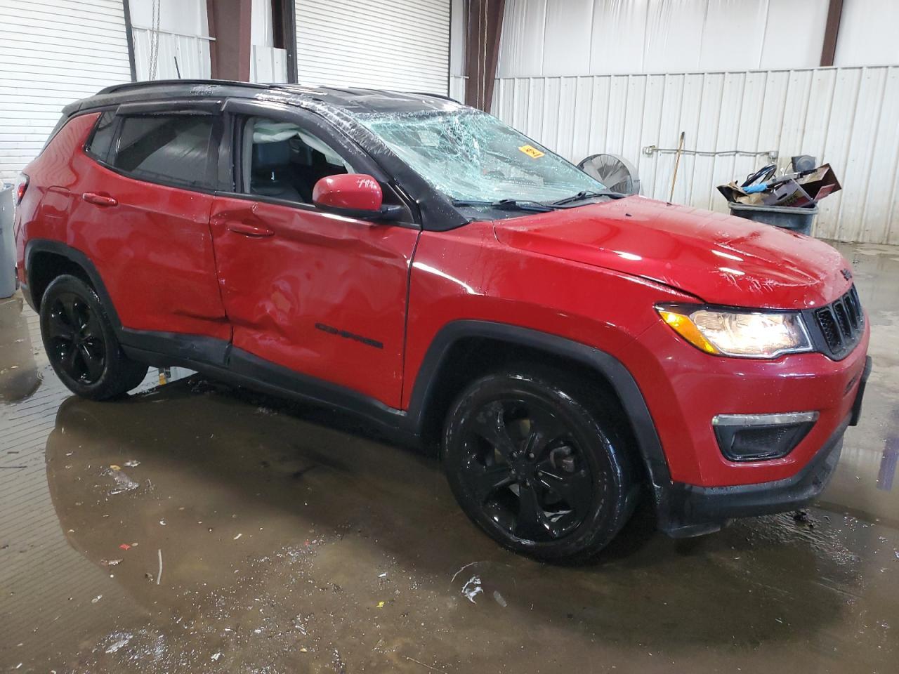 2019 JEEP COMPASS LA - Image 4