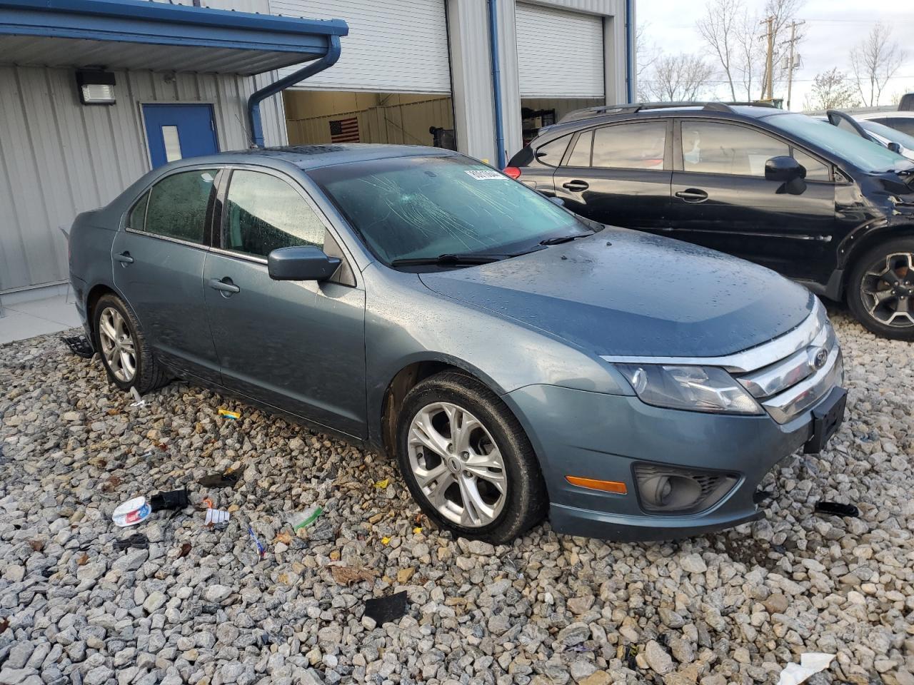 2012 FORD FUSION SE - Фото 4