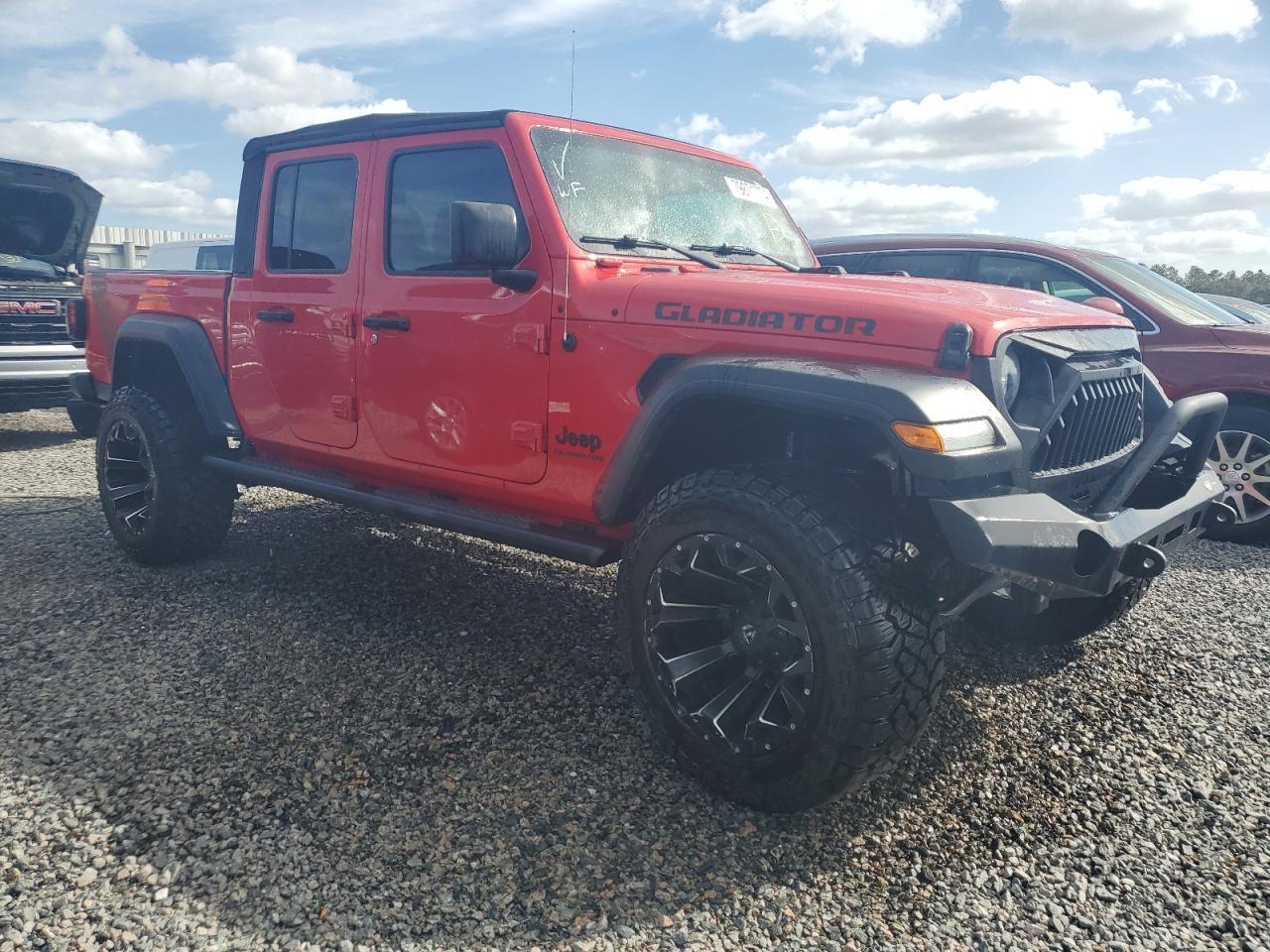 2020 JEEP GLADIATOR - Image 4
