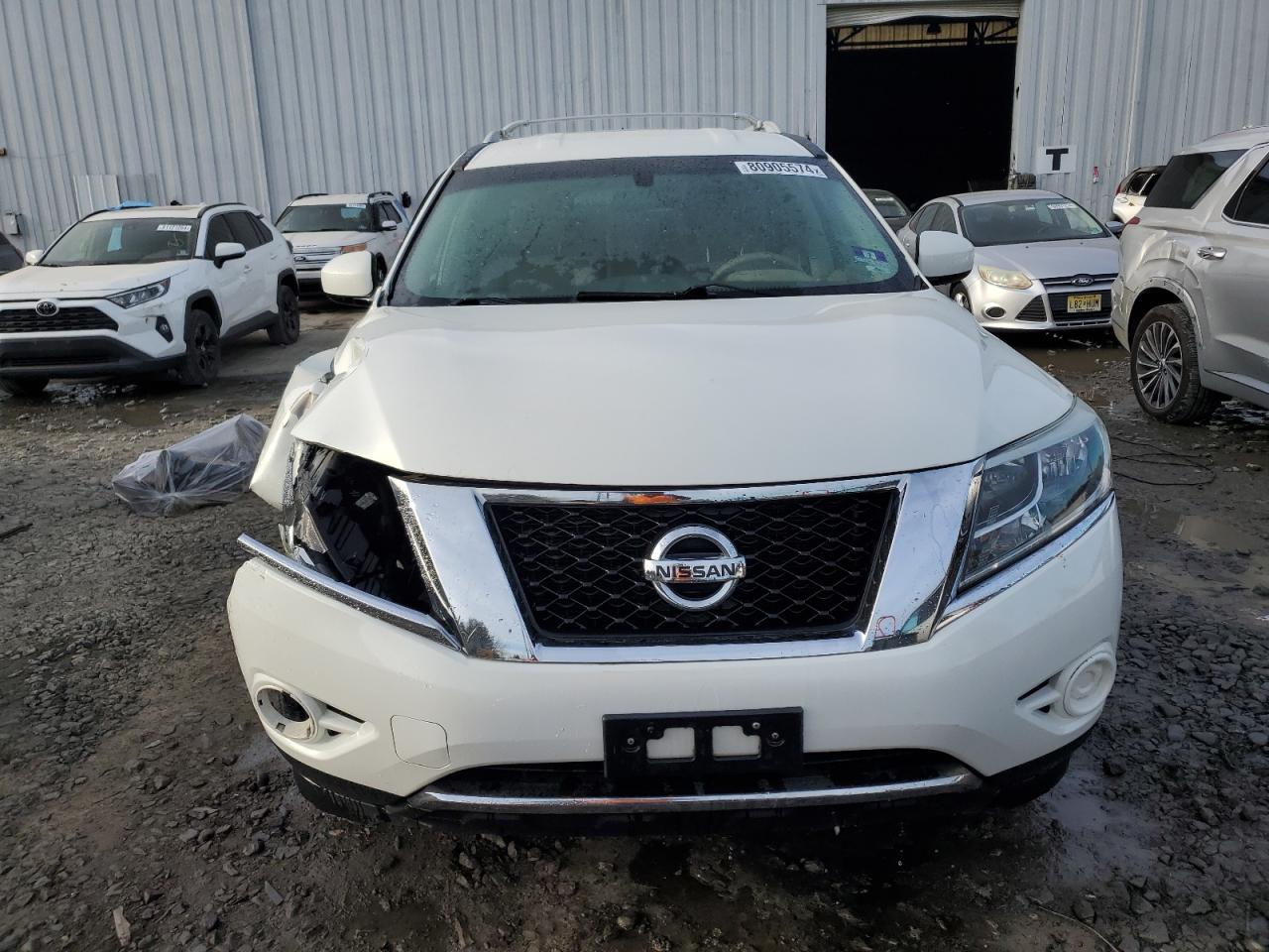 2013 NISSAN PATHFINDER - Фото 5
