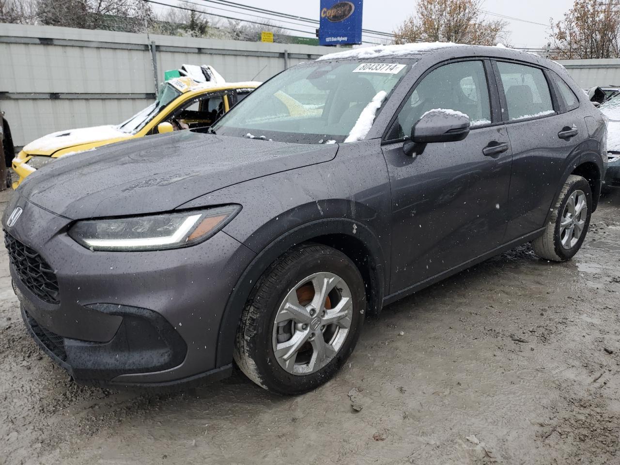 2024 HONDA HR-V LX