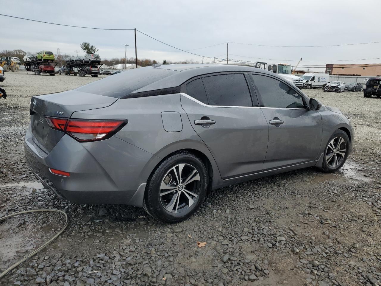 2020 NISSAN SENTRA SV - Image 3
