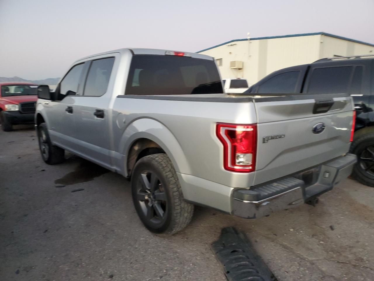 2016 FORD F150 SUPER - Фото 2