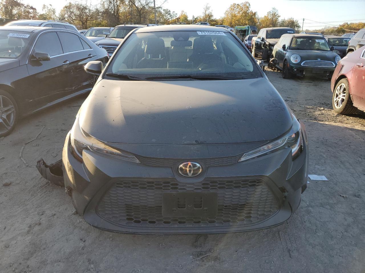 2021 TOYOTA COROLLA LE - Image 5