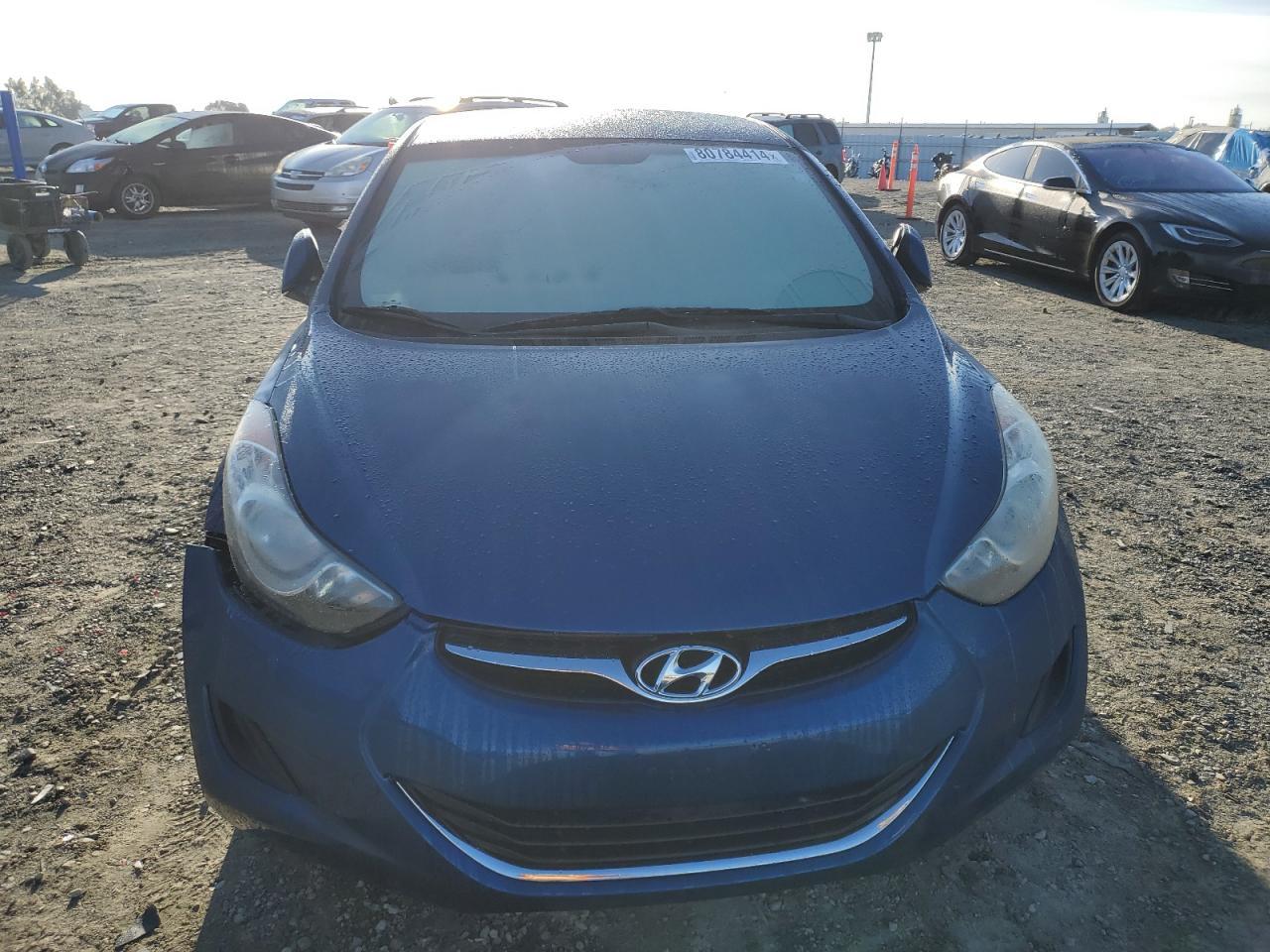2013 HYUNDAI ELANTRA GL - Фото 5