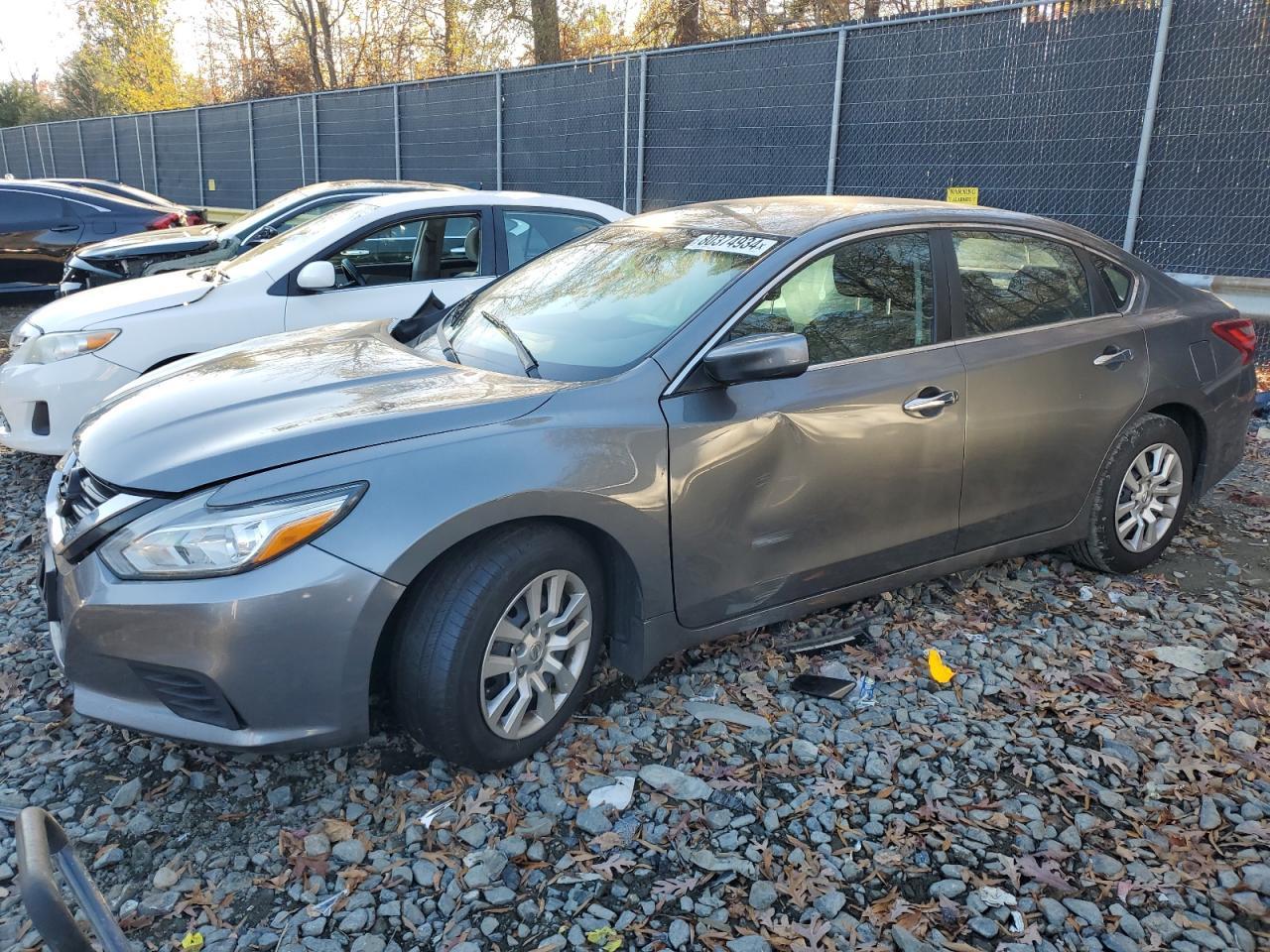 2016 NISSAN ALTIMA 2.5