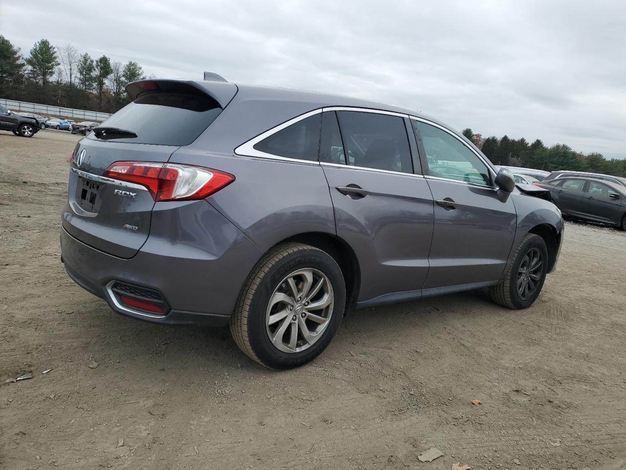 2017 ACURA RDX TECHNO - Image 3
