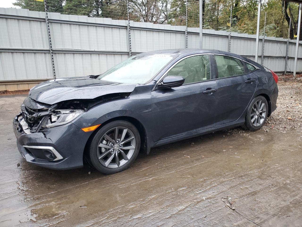 2019 HONDA CIVIC EX