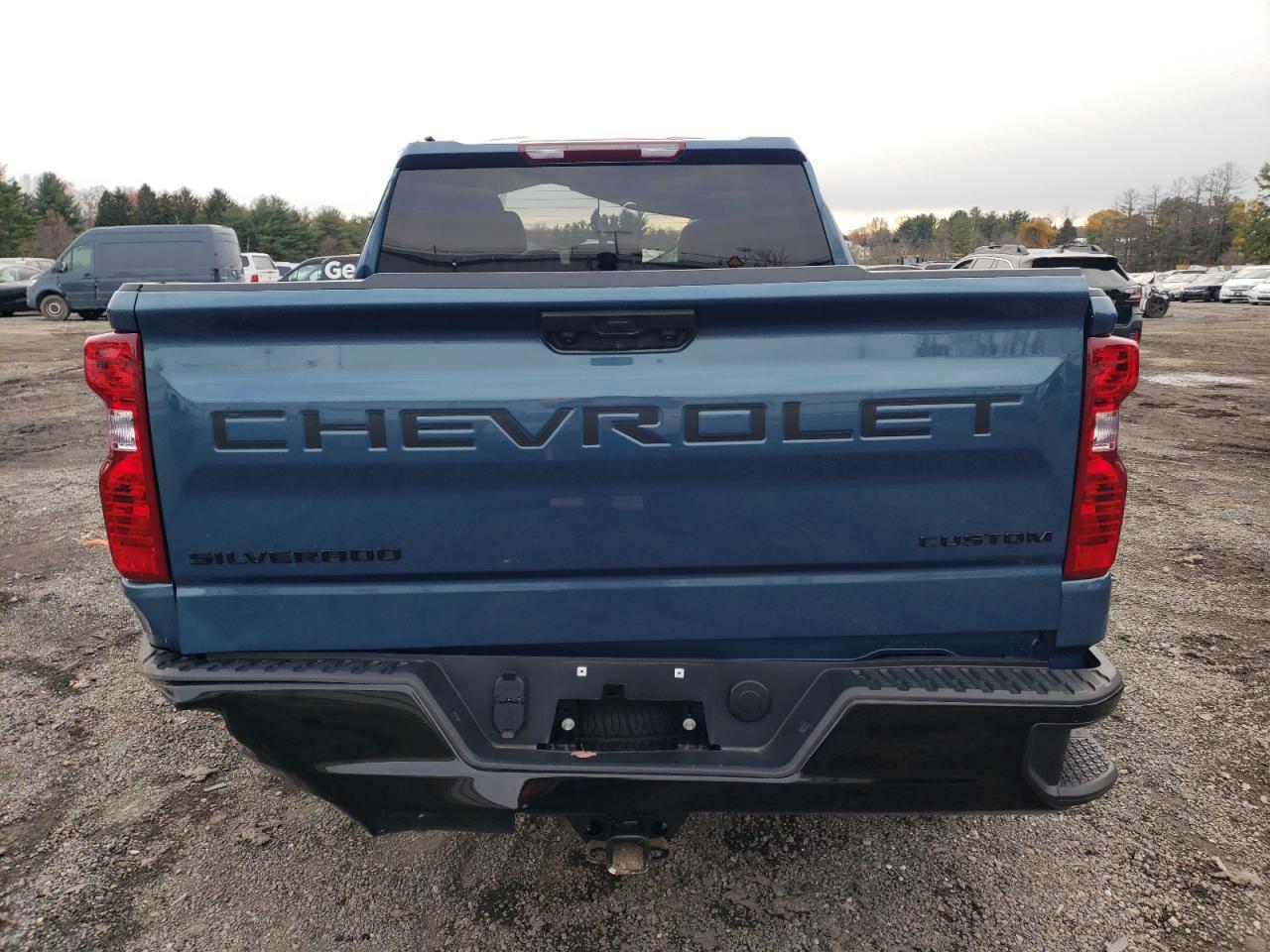 2024 CHEVROLET SILVERADO - Фото 6