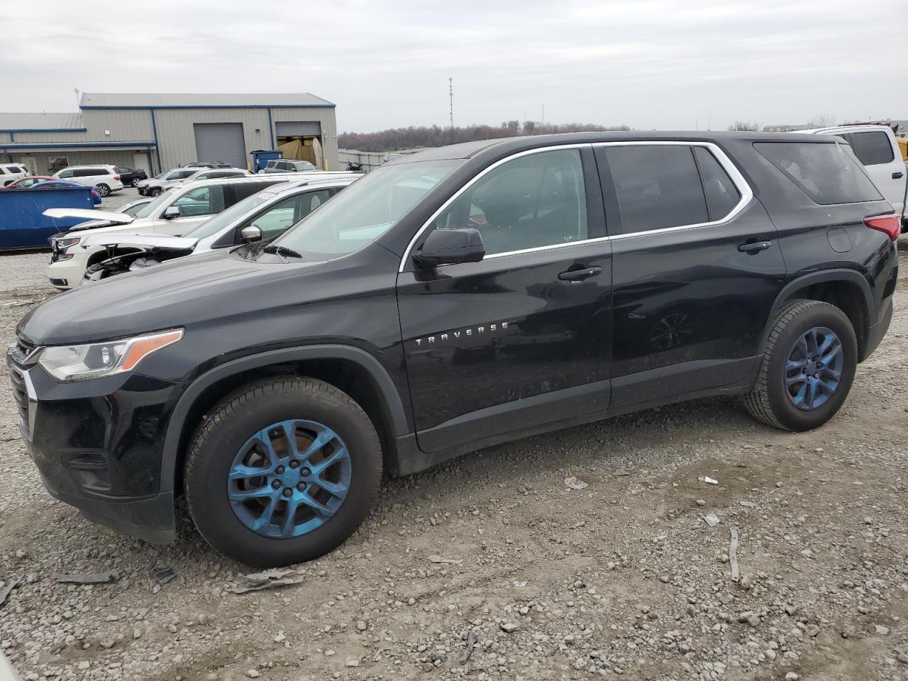 2018 CHEVROLET TRAVERSE L