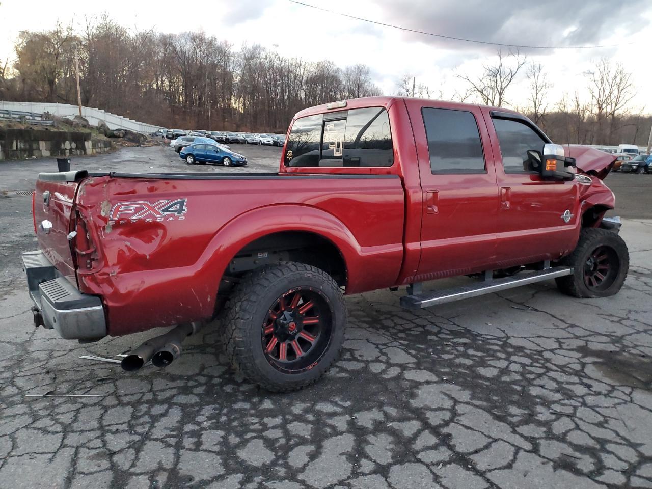 2015 FORD F250 SUPER - Image 3