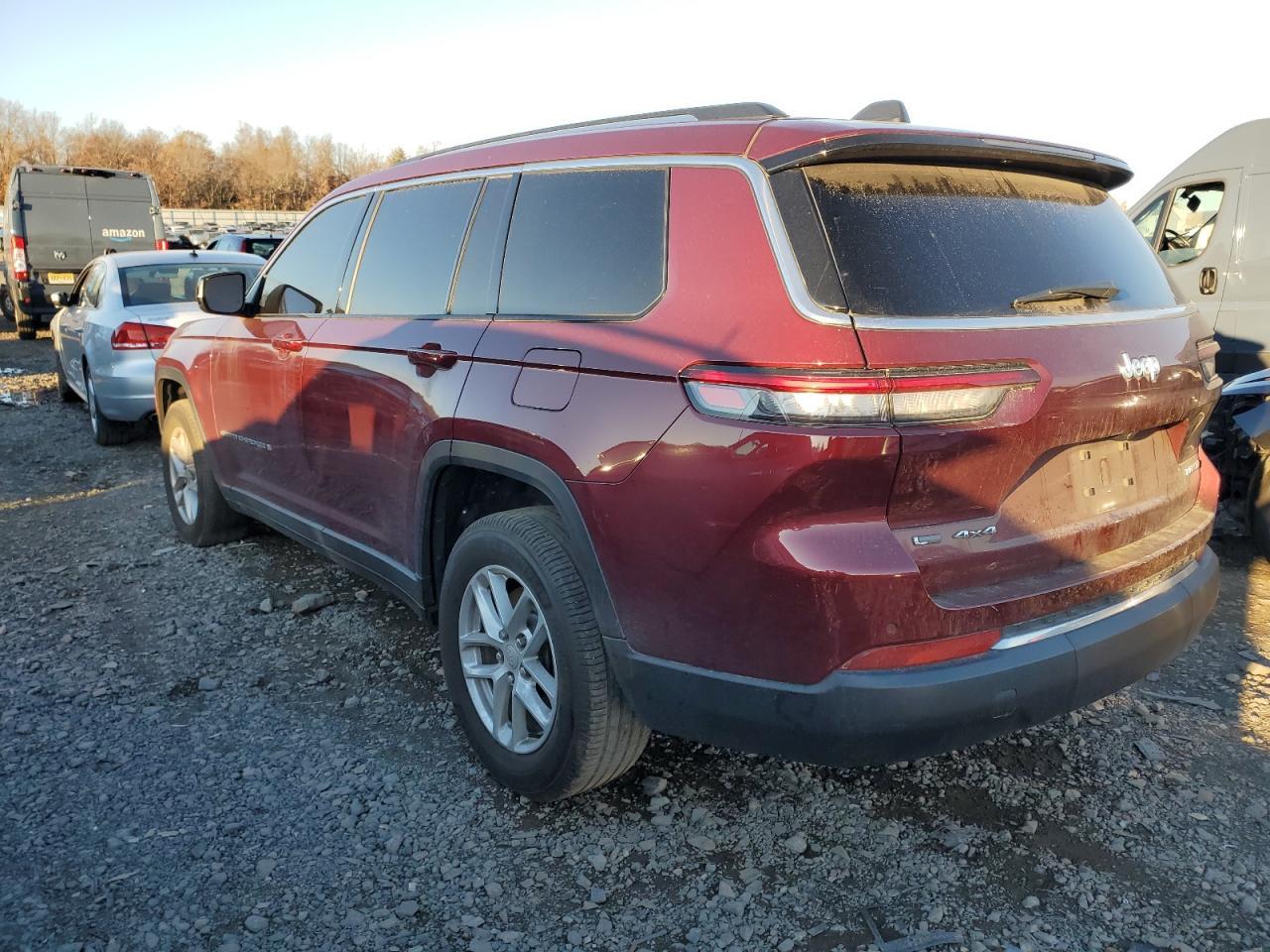 2021 JEEP GRAND CHER - Image 2