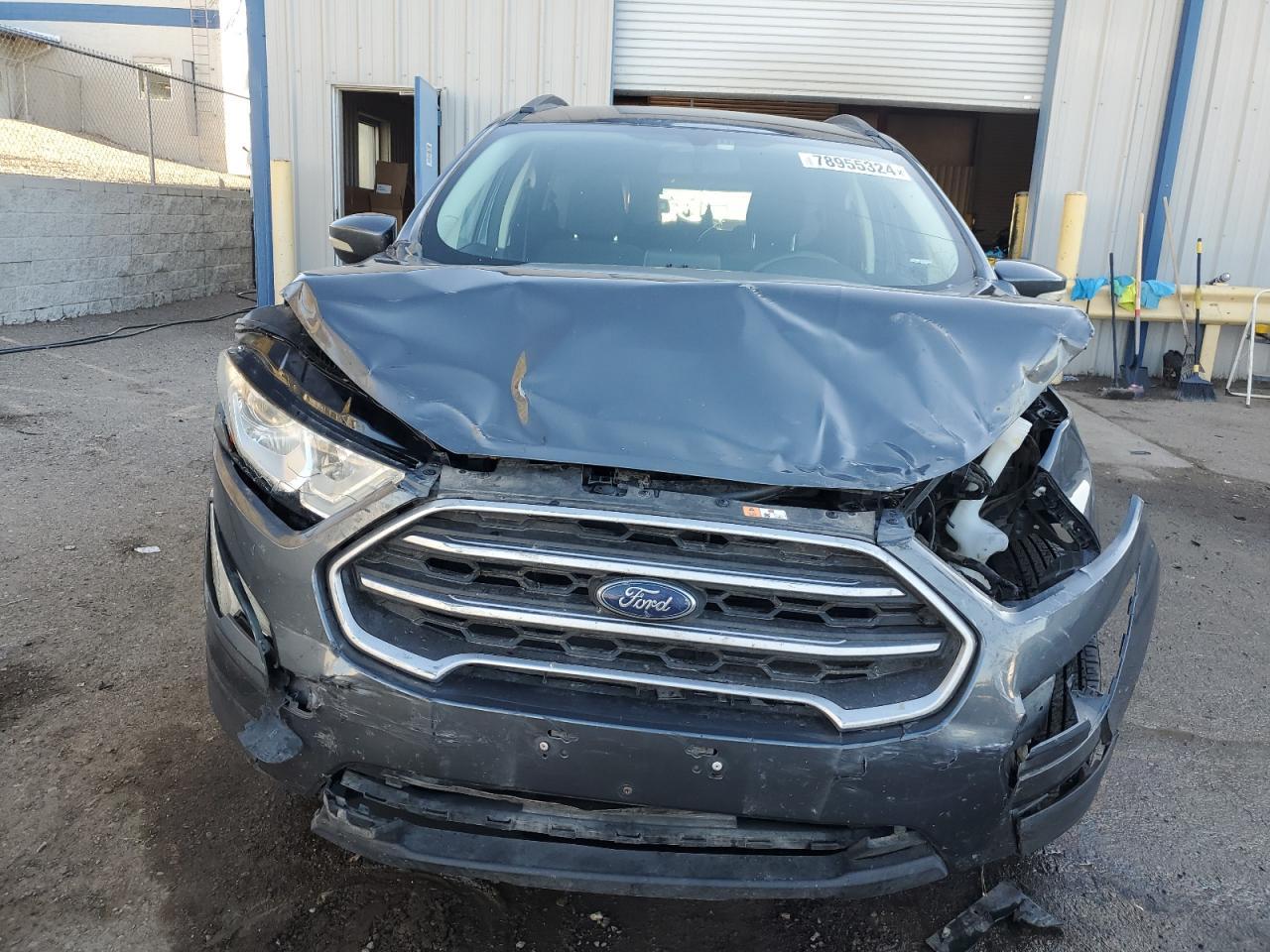 2020 FORD ECOSPORT S - Image 5