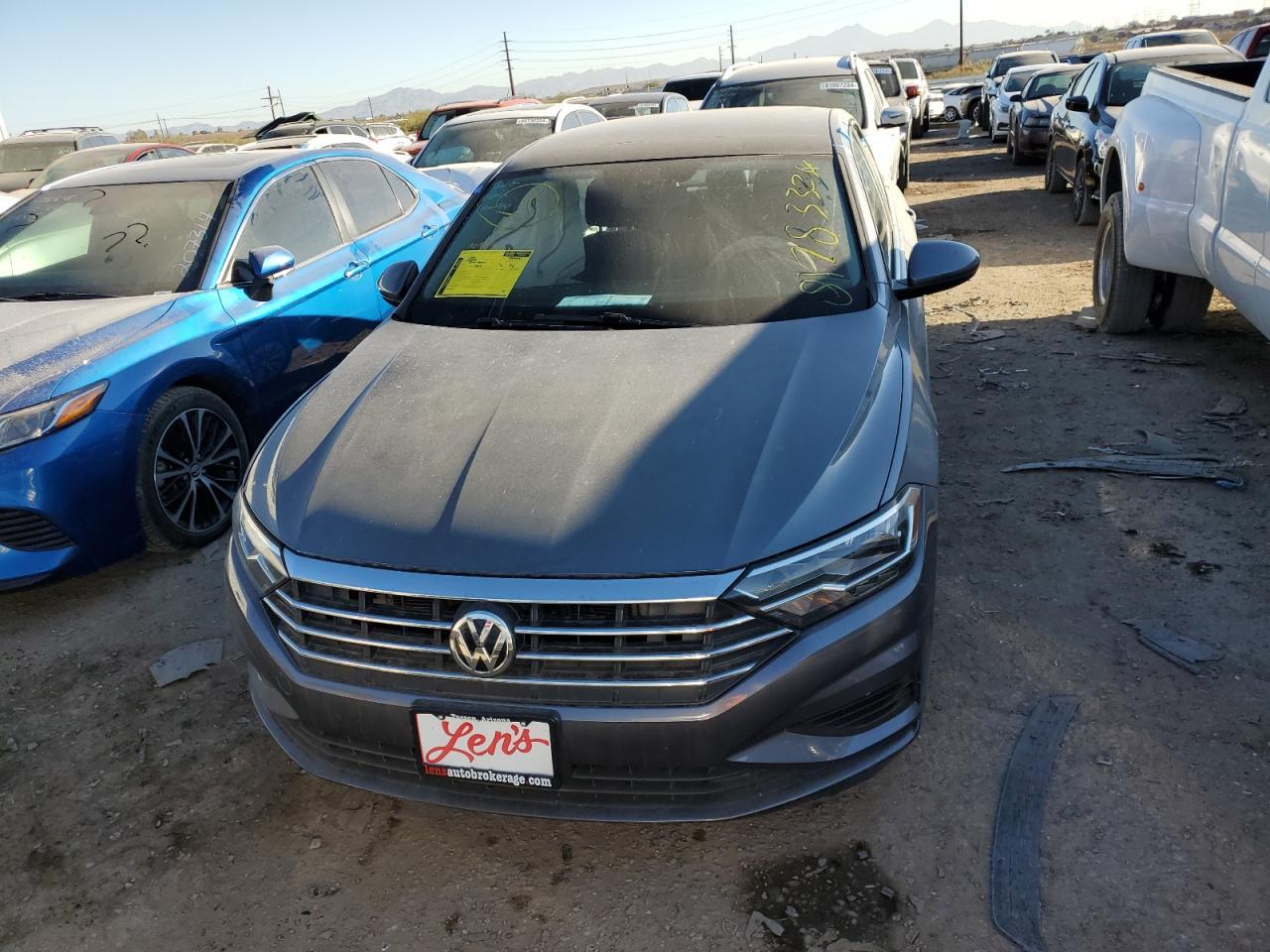 2019 VOLKSWAGEN JETTA S - Фото 5