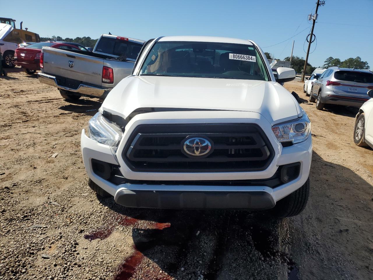 2023 TOYOTA TACOMA DOU - Фото 5