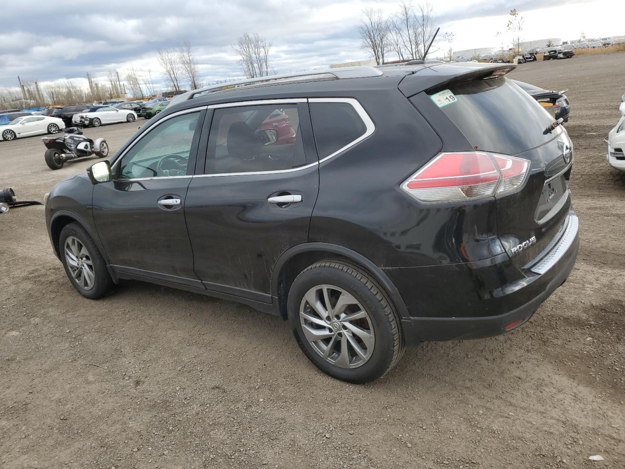 2015 NISSAN ROGUE S - Image 2