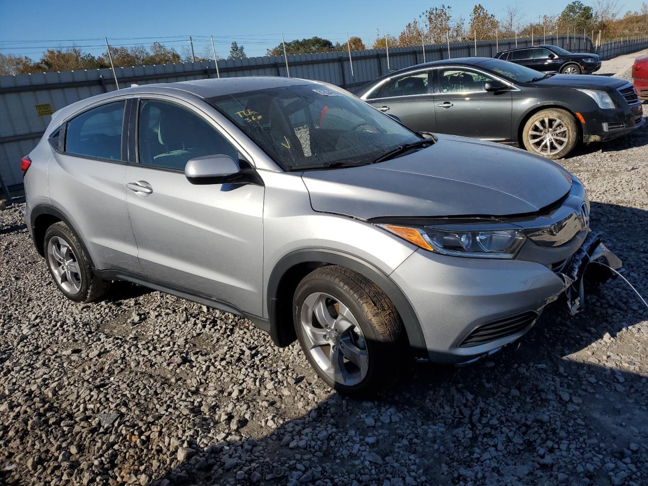 2021 HONDA HR-V LX - Фото 4