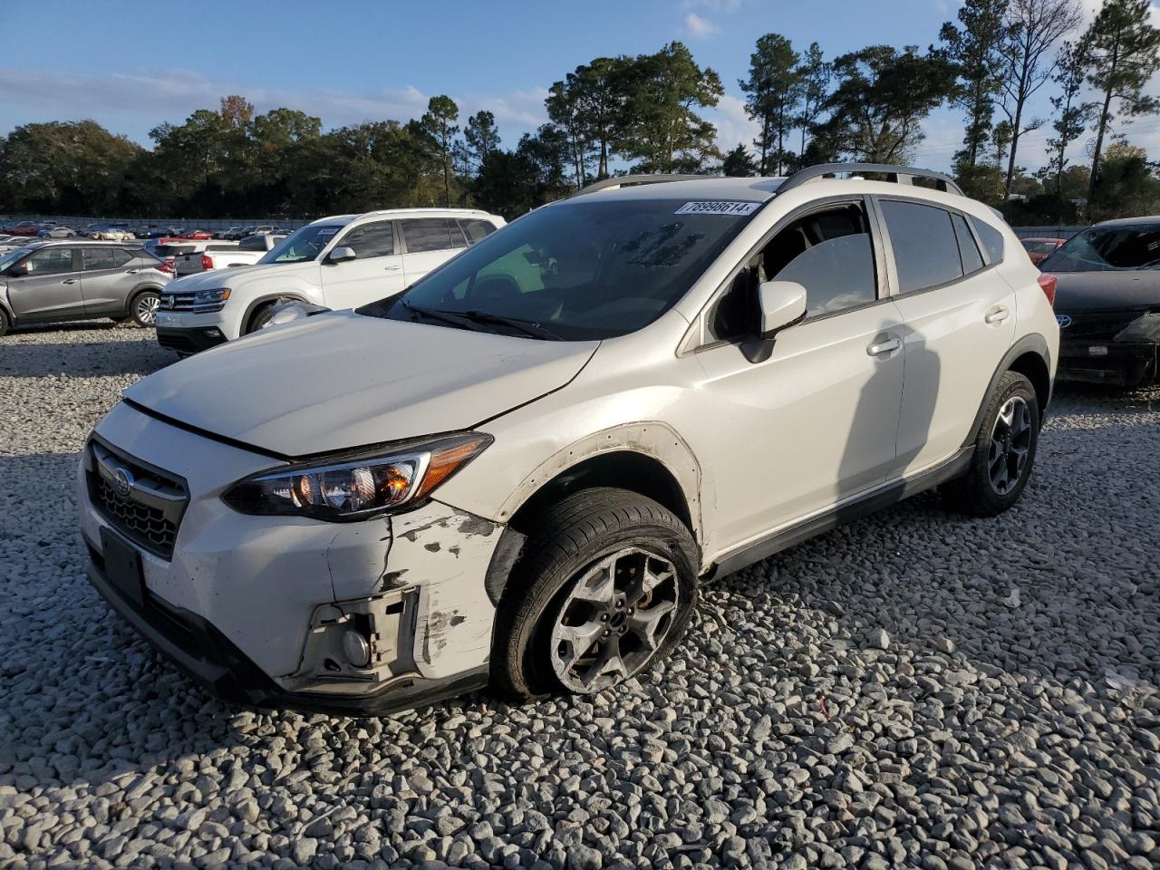 2020 SUBARU CROSSTREK