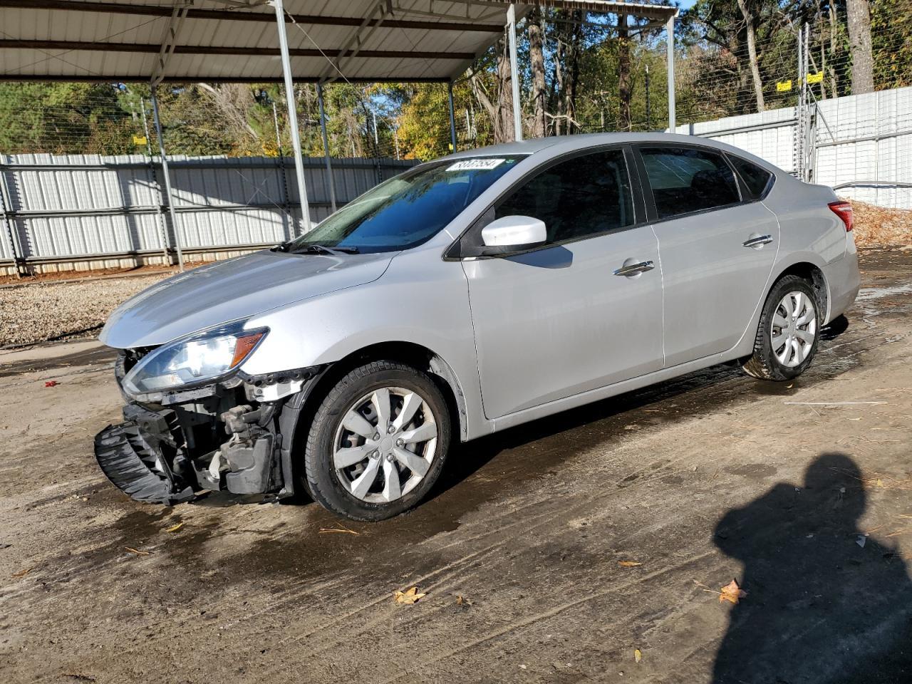 2017 NISSAN SENTRA S