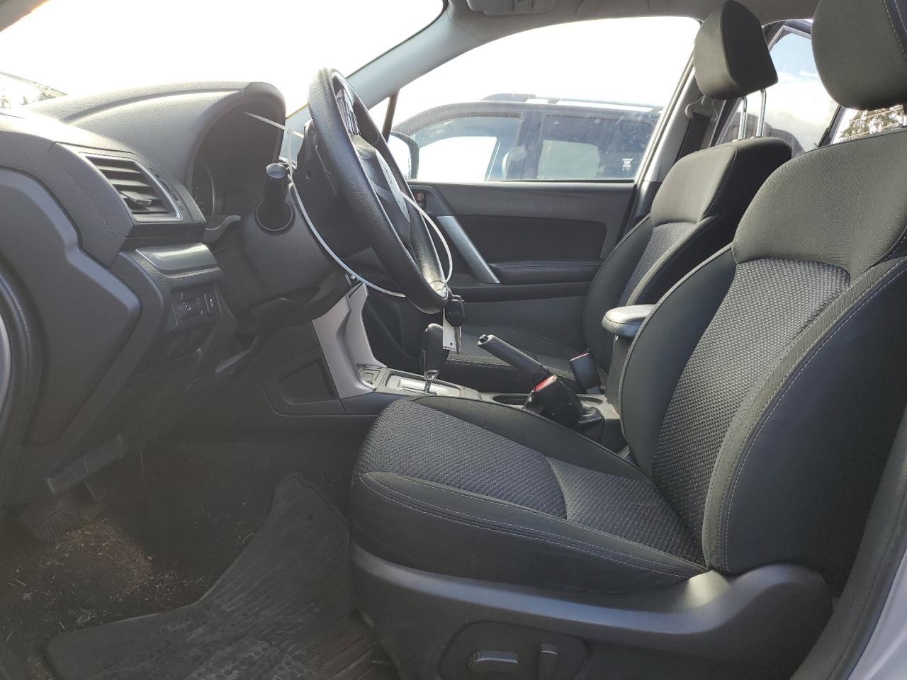 2016 SUBARU FORESTER 2 - Фото 7