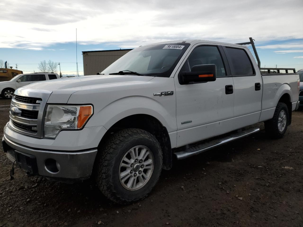 2014 FORD F150 SUPER