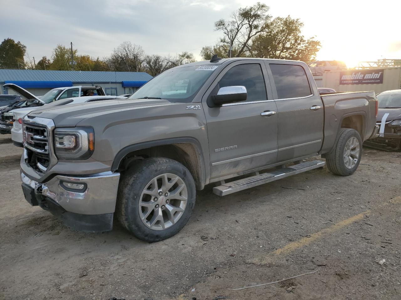 2017 GMC SIERRA K15