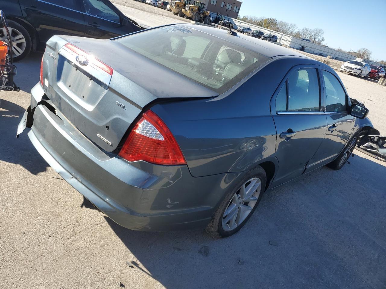 2012 FORD FUSION SEL - Image 3