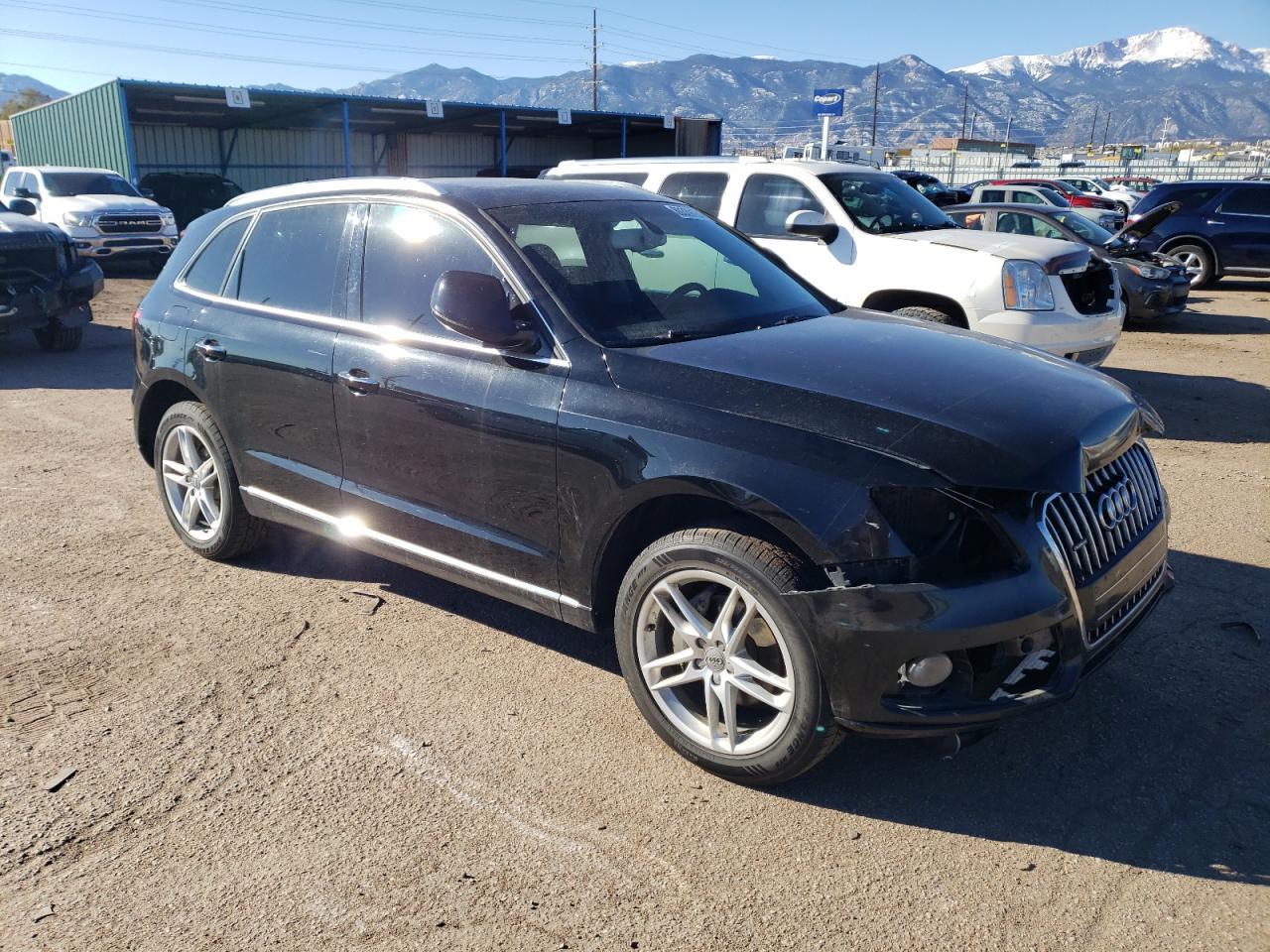 2016 AUDI Q5 PREMIUM - Фото 4