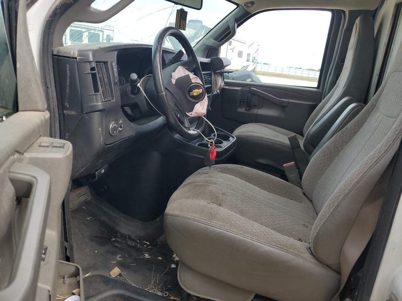 2020 CHEVROLET EXPRESS G3 - Фото 7
