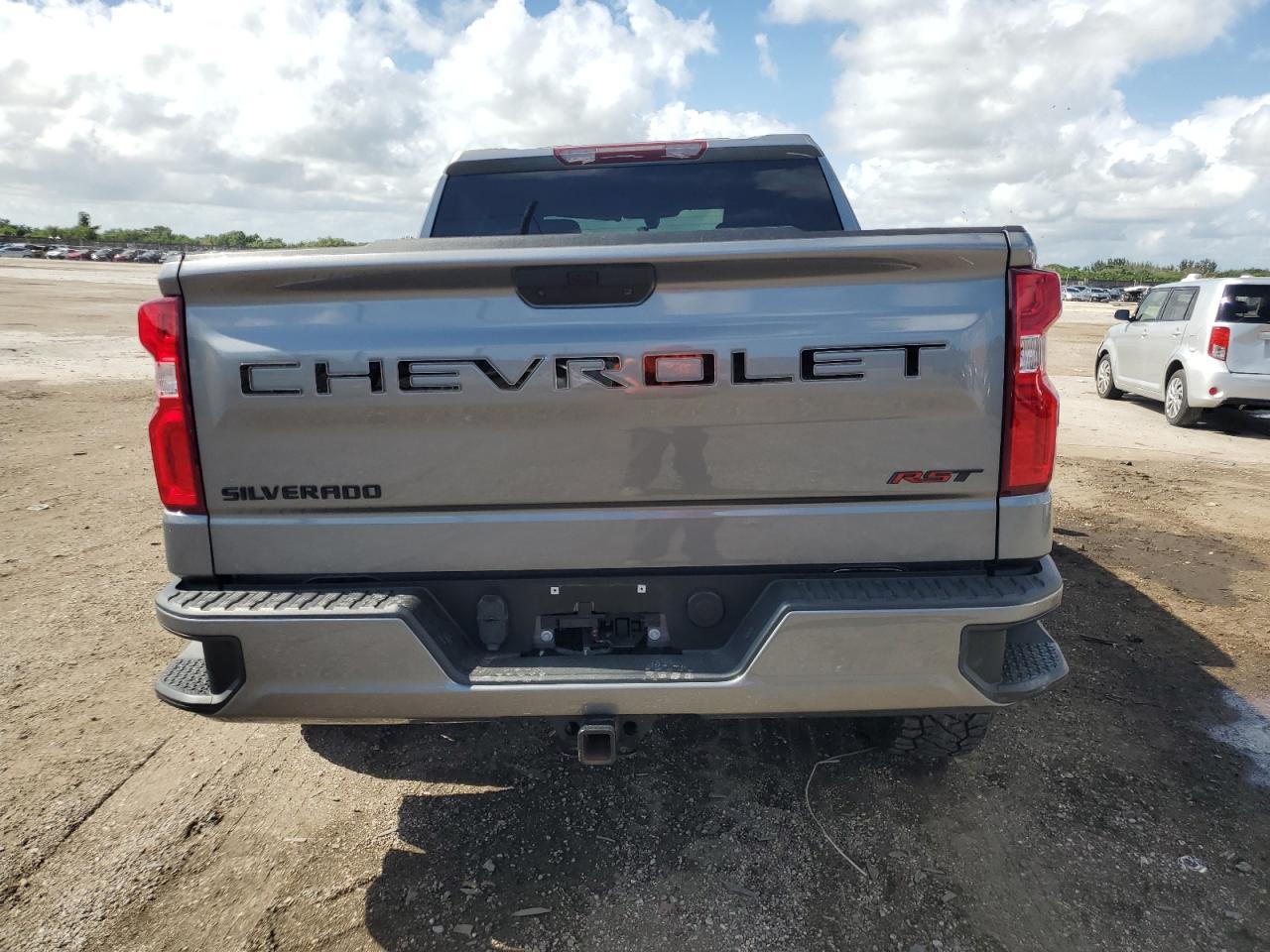 2021 CHEVROLET SILVERADO - Фото 6
