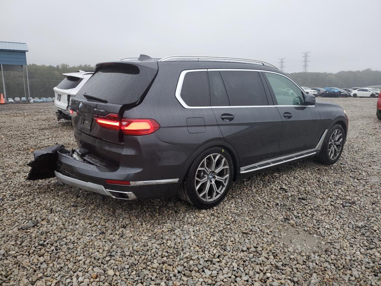2021 BMW X7 XDRIVE4 - Фото 3
