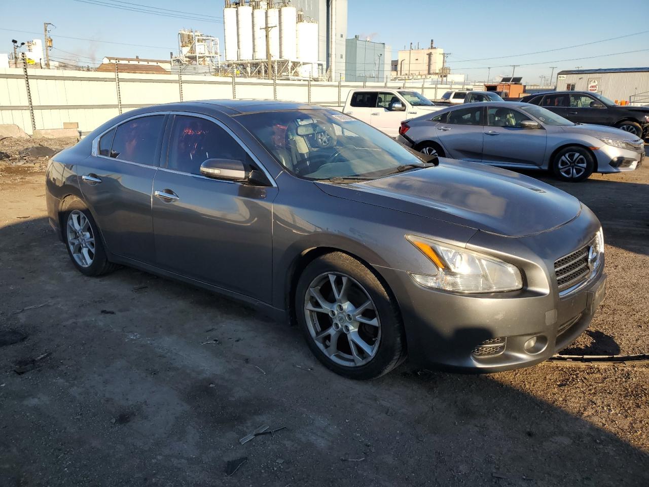 2014 NISSAN MAXIMA S - Image 4