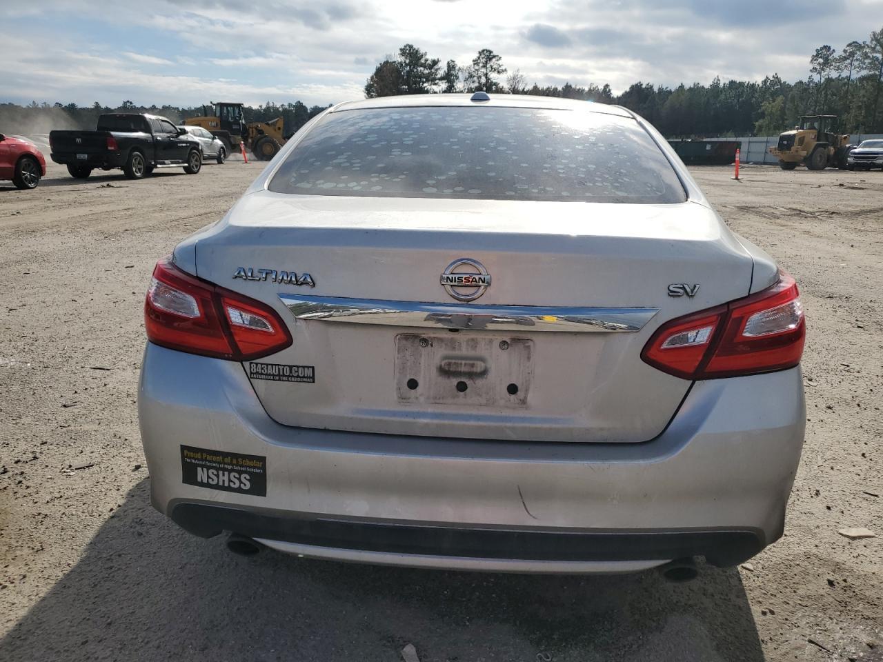 2017 NISSAN ALTIMA 2.5 - Image 6
