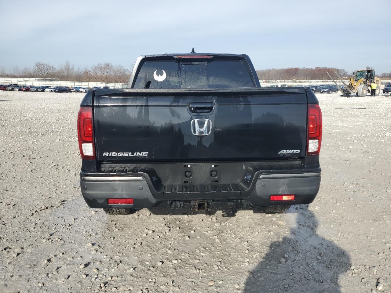 2017 HONDA RIDGELINE - Фото 6