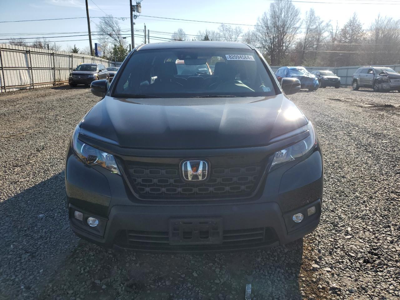 2021 HONDA PASSPORT E - Фото 5