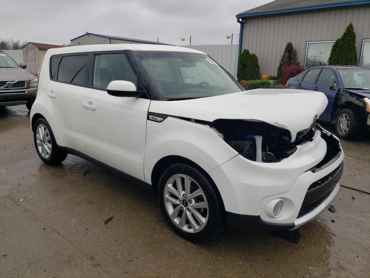 2019 KIA SOUL + - Image 4