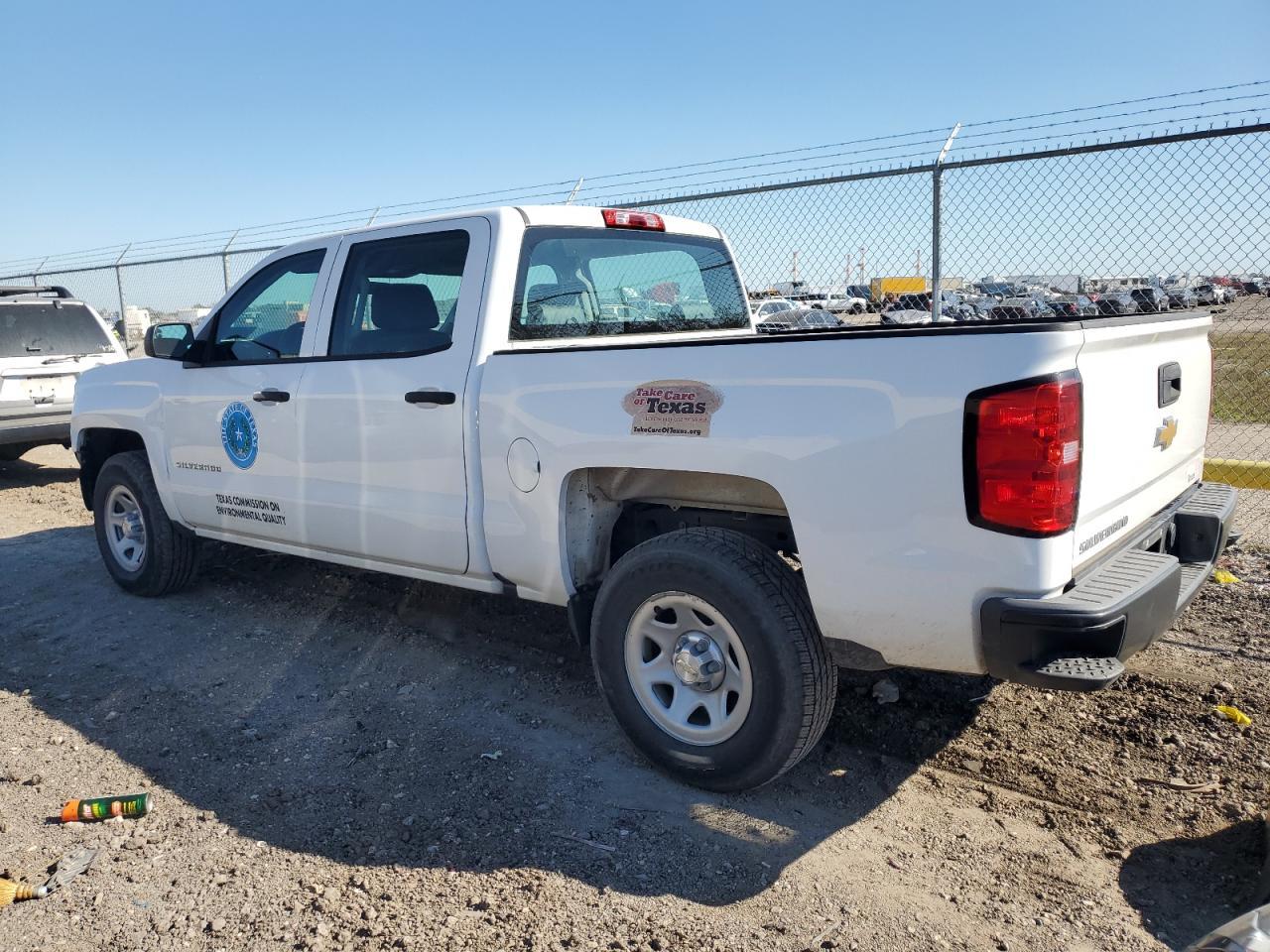 2017 CHEVROLET SILVERADO - Image 2